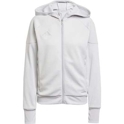 Damescapuchon met volledige rits adidas Tiro 25