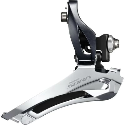 Shimano Voorderailleur Sora R3000 9s Dubbel Aanlas