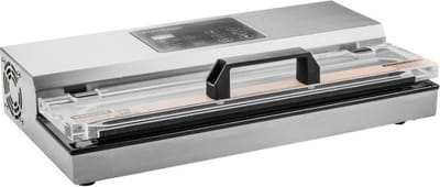 Wartmann WM-2007 EL - Vacumeermachine Elite RVS