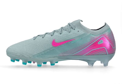 Nike Zoom Mercurial Vapor 16 Elite AG Refresh Pack Heren Sneakers Blue Ocean-Cube Pink-Blast FQ8693-301 41