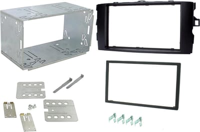 2-din paneel Toyota Auris 2007-2013/ Verso 2009-2013