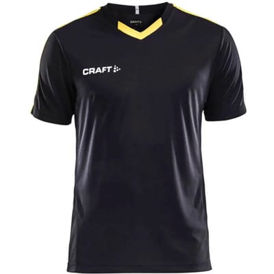 Jersey Craft progress contrast