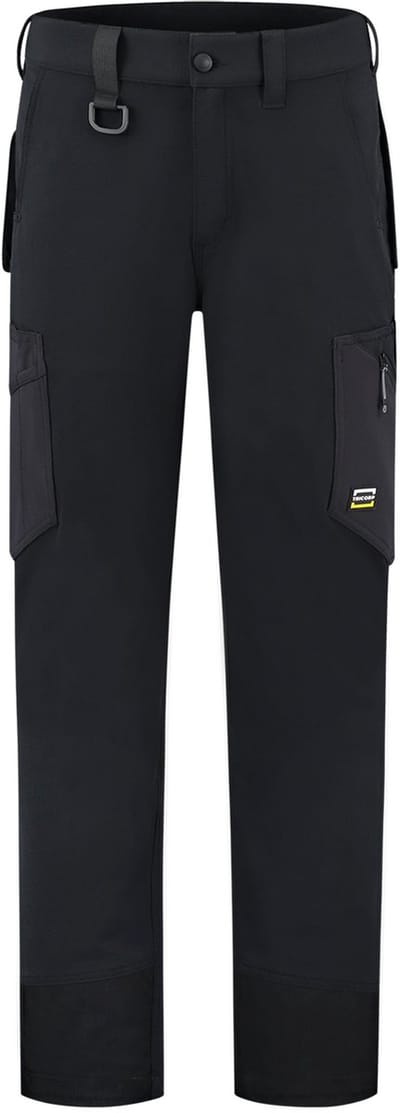 Tricorp Werkbroek 4-Way Stretch 502027 - Zwart - 44