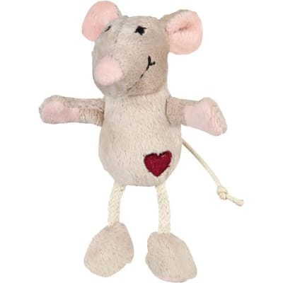 Knuffel voor katten en muizen Trixie