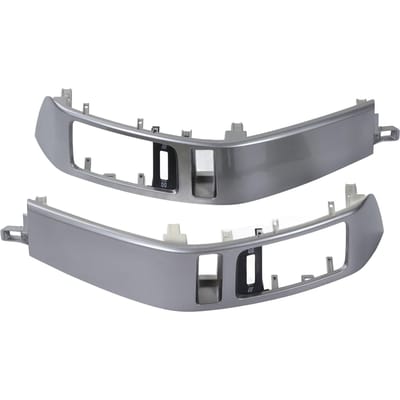 Middenconsole Luchtrooster Paneel Frame Decoratie Sierlijst 55474 60040 Vervanging voor Land Cruiser Prado