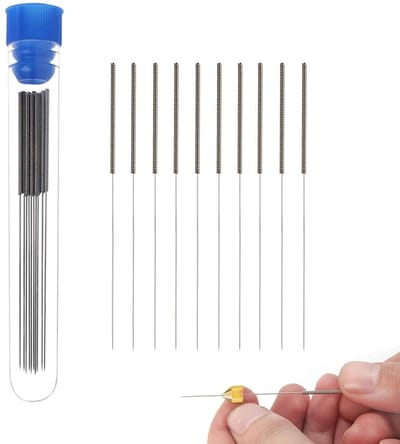 Dailygoods- Mondstukgereedschap - Reinigings- en Onderhoudsset - 10