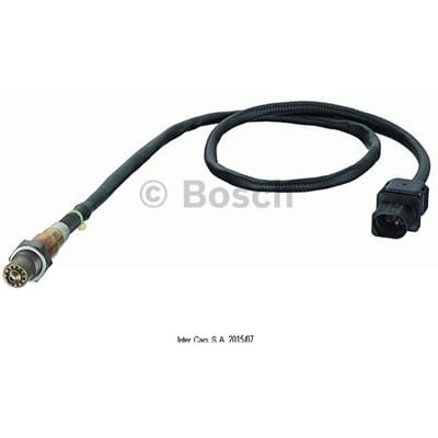 Lambdasonde BOSCH 0 258 007 215