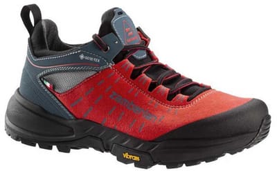 Zamberlan 335 Circe Goretex Low Wandelschoenen Rood EU 38 1/2 Man