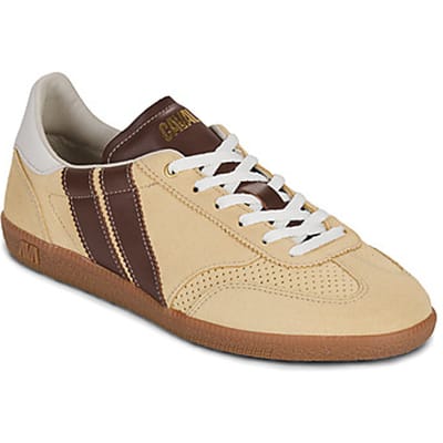 Lage Sneakers Caval PULSE MOCHA DUNE