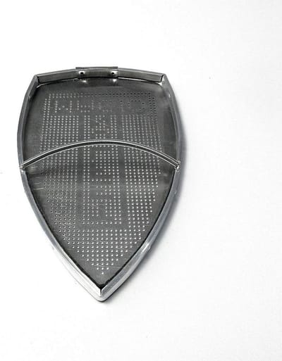 Teflon Strijkzool voor Stoomstrijkijzer 120x209mm