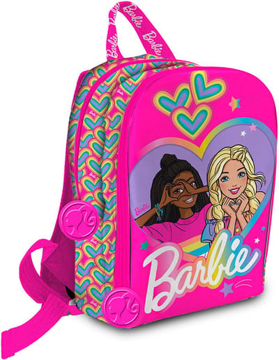 Barbie Peuterrugzak, Heart to Heart - 31 x 25 x 10 cm - Polyester