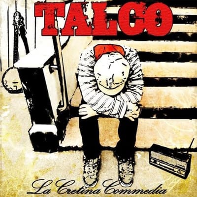 Talco - La Cretina Commedia (CD)