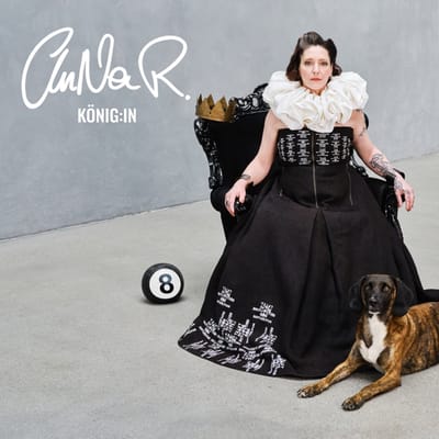 Anna R. - König:In (LP)