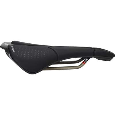 Prologo Scratch M5 Tirox Zadel Zwart 140 mm Man,Vrouw