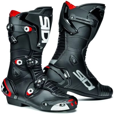 Sidi Mag-1 Zwart Zwart - Maat 41 - Laars