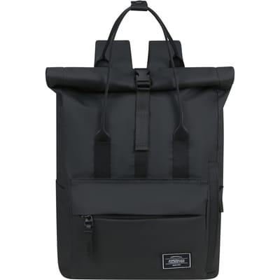 American Tourister vrijetijdsrugzak rugzak Urban Groove UG16 Backpack City Puff 17L Black Code zwart