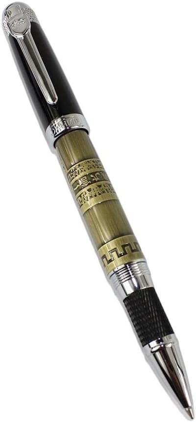 Elegante Rollerbalpen met Luxe Afwerking, Perfect voor Schrijven en Cadeaus