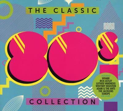 The Classic 80s Collection - Various