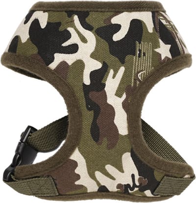 Hondentuig Harnas Camouflage - Maat XS