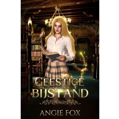 Geestige Bijstand - Angie Fox