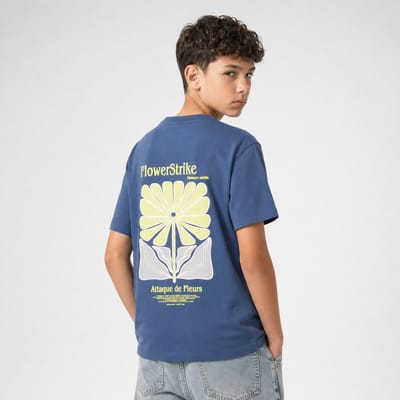 Cars Jeans T-shirt Pluyo jr. - Jongens