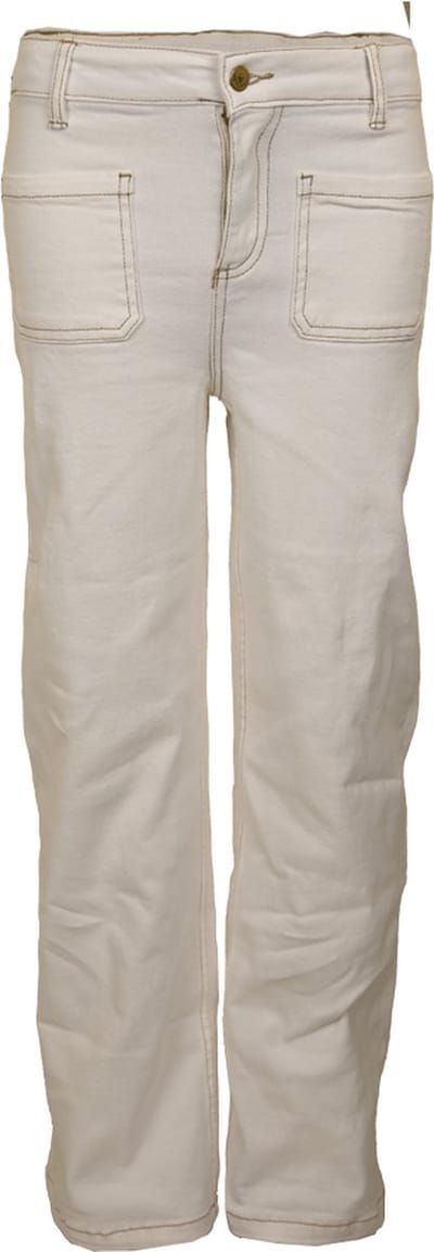 Someone - Broek - Maat 140 - Meisjes - Soft Beige -