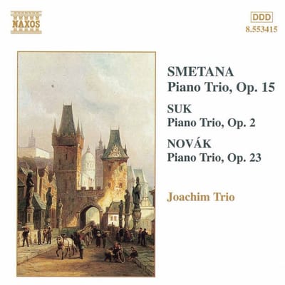 Joachim Trio - Piano Trios (CD)