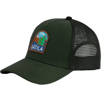 Trucker pet Sätila