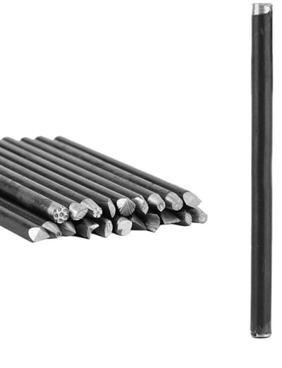 Dailygoody - Metalen aambeeldbeiteluitrustingsset - Duurzaam - 20 sticks - Voor het bewerken van sieraden - Ideaal voor hobbyisten en professionals