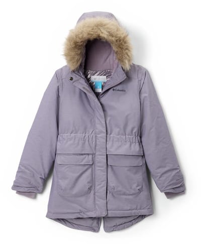 Columbia Nordic Strider™ Ii Jas Paars 14-16 Years Meisjes