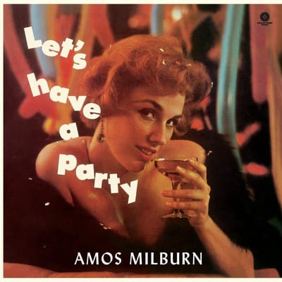 Lets Have A Party