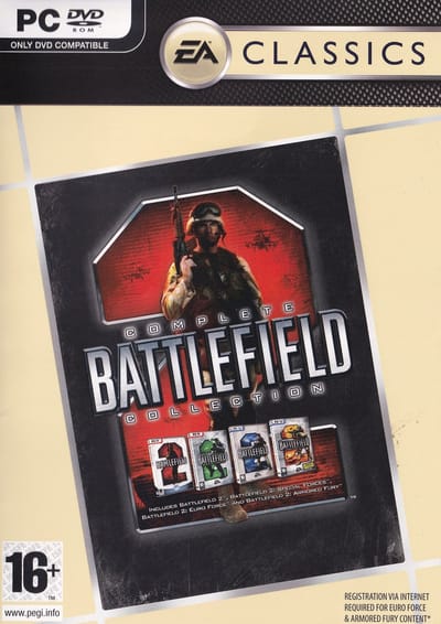 Battlefield 2 - Classic Edition - Windows