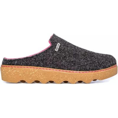 Rohde Foggia-D - dames slof - Grijs - maat 36 (EU) 3.5 (UK)