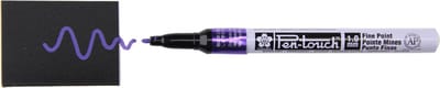 Sakura Pen-Touch F Paars