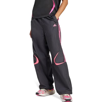 Adidas adicolor Broeken Dames - Zwart - Maat XXS (26-28) - Nylon