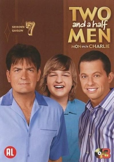 Two And A Half Men - Seizoen 7 (DVD)