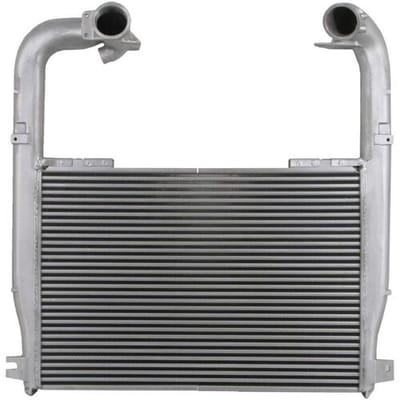 Intercooler NISSENS 97062