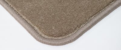 PRIMA - Vloerkleed - Perry - licht bruin - 60x175cm