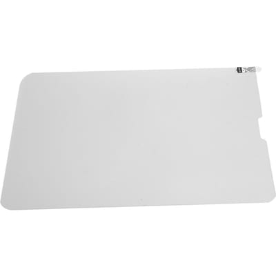 Protecteur d'écran 12,9 pouces Haute Définition Anti-poussière Verre Trempé Film Protecteur pour Tablette IOS Pro white