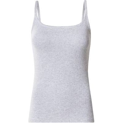 ESMARA Dames spaghettitop (Grijs, XS (32/34))