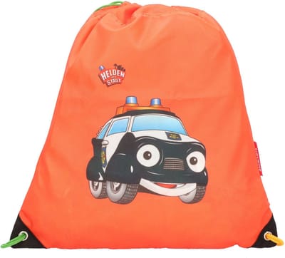 Travelite Helden Der Stadt Gymtas 39 cm - Kinderen - orange