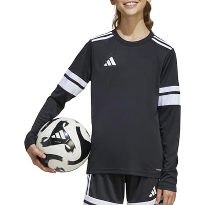 Adidas Squadra 25 Longsleeve Shirt Junior - Maat 152