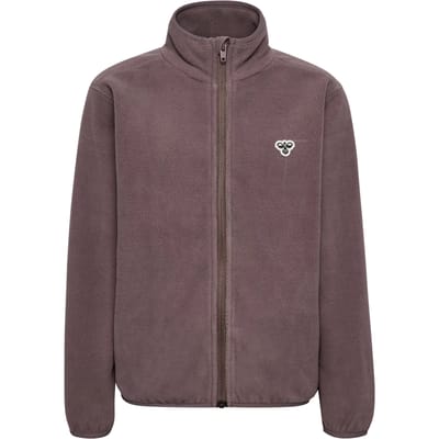 hmlJR FLEECE ZIP JACKET BEE