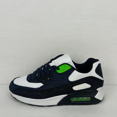 Gave air sneakers jeans 38 / cowboy