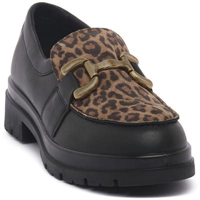 Mocassins Enval SABA NERO
