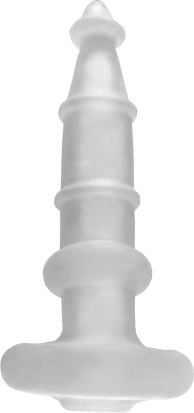 PerfectFitBrand - XPlay Anal Sleeve Plug - Penis Sleeve en Butt Plug black