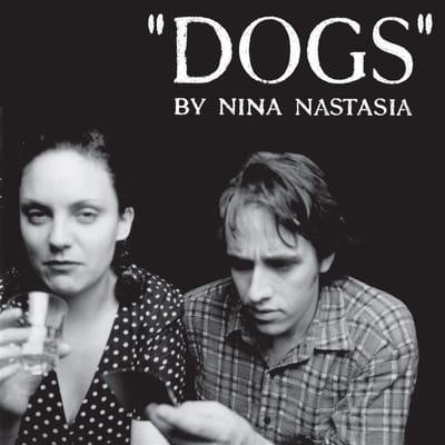 Nina Nastasia - Dogs (LP) (Coloured Vinyl)