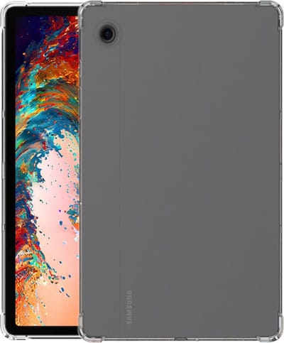 Schokbestendige Transparante TPU Beschermhoes voor Samsung Galaxy Tab A11/Tab A9