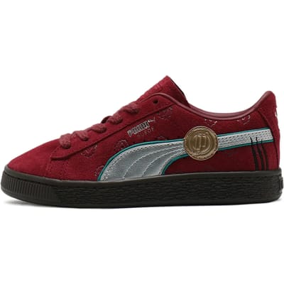 Kindertrainers Puma x One Piece Suede Red-Haired Shanks