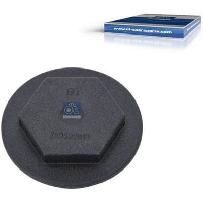 Dt Spare Parts Reparatieset, fusee DT 2.50076